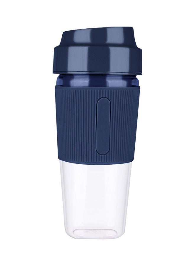 Mini Rechargeable Blender H32938BL Blue/Clear  - Image 2