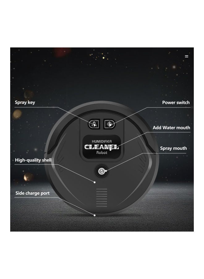 Generic Intelligent Sweeping Robot Cleaner Machine For Home Floor  - Image 4