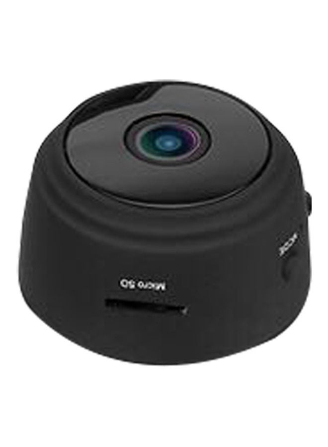 كاميرا صغيرة بخاصية الواي فاي محمولة مزودة بخاصية الرؤية الليلية مع حامل - Image 1