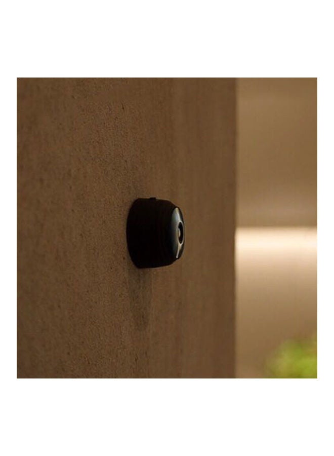 كاميرا صغيرة بخاصية الواي فاي محمولة مزودة بخاصية الرؤية الليلية مع حامل - Image 3