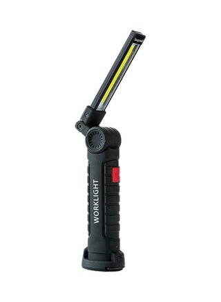Rechargeable Rotating Foldable LED Light For Camping 15.5 x 4.5 x 5cm - v1613741746/N44628198A_1