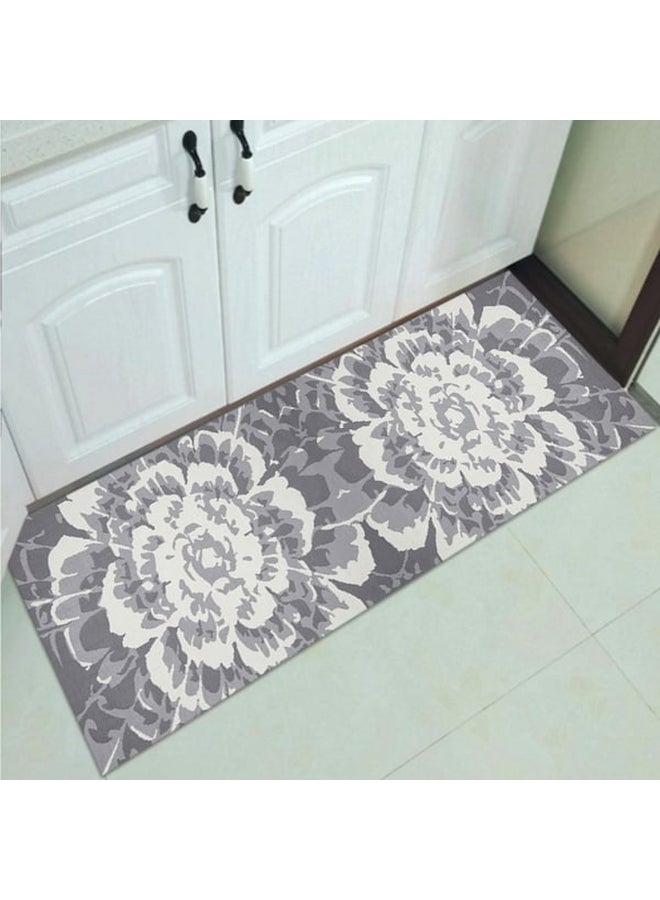 Anti-Skidding Kitchen Carpet Multicolour 50x80cm - Image 2