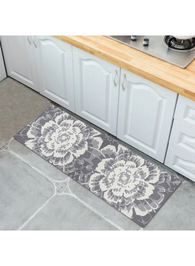Anti-Skidding Kitchen Carpet Multicolour 50x80cm - Image 3