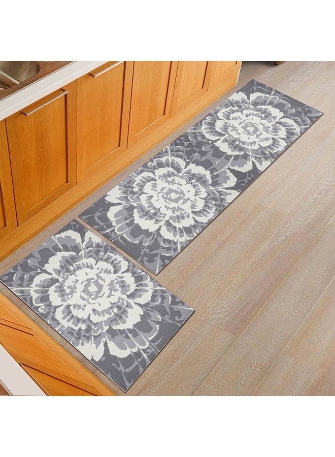 Anti-Skidding Kitchen Carpet Multicolour 50x80cm - Image 5
