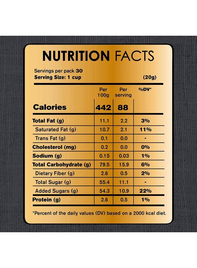 نسكافيه قهوة سريعة الذوبان قوية 3 في 1 من 30 عبوة 600جرام - Image 5