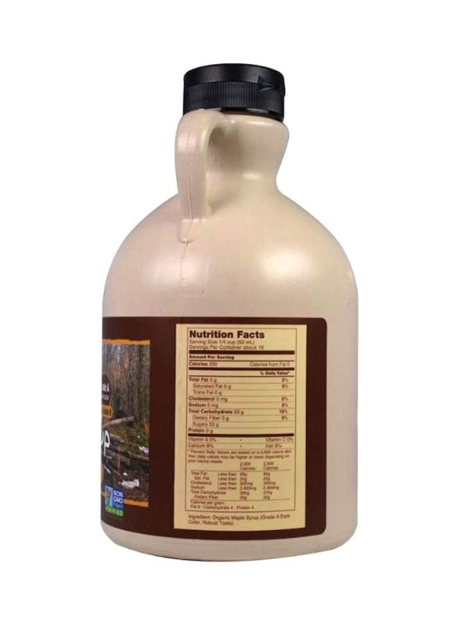 Now Foods Organic Maple Syrup 946ml - Image 2