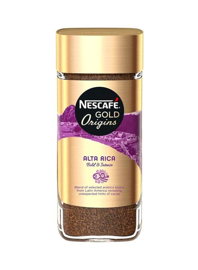 Nescafe Alta Rica Coffee 100grams - Image 1