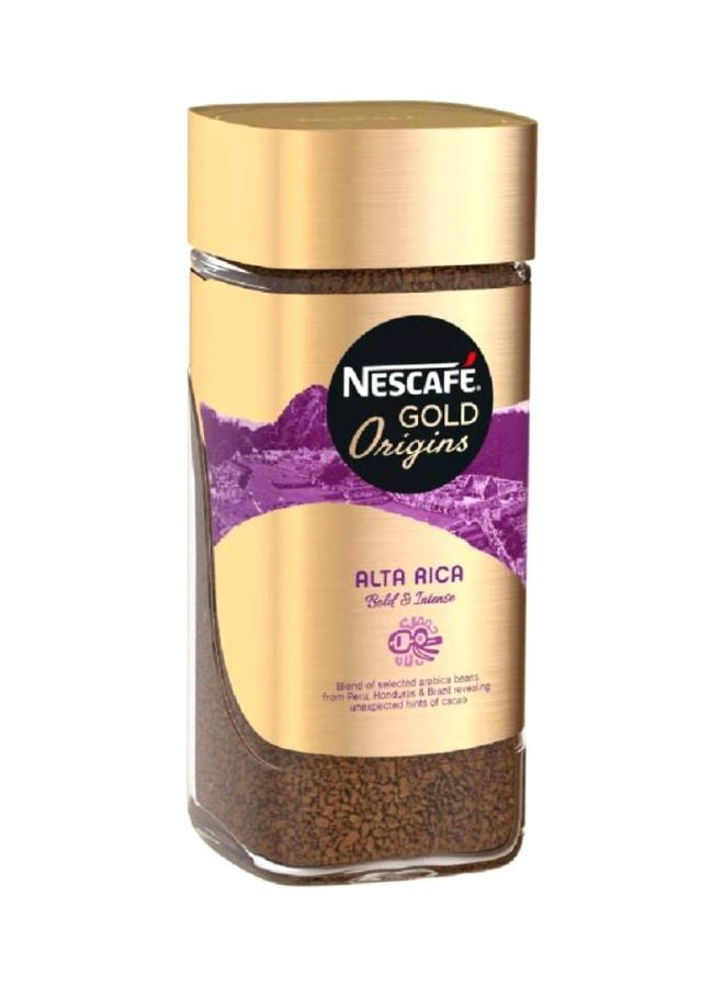 Nescafe Alta Rica Coffee 100grams - Image 3