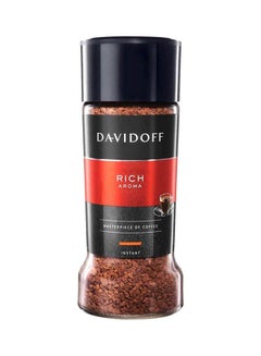 Davidoff Rich Aroma Instant Coffee 100grams  - Image 1