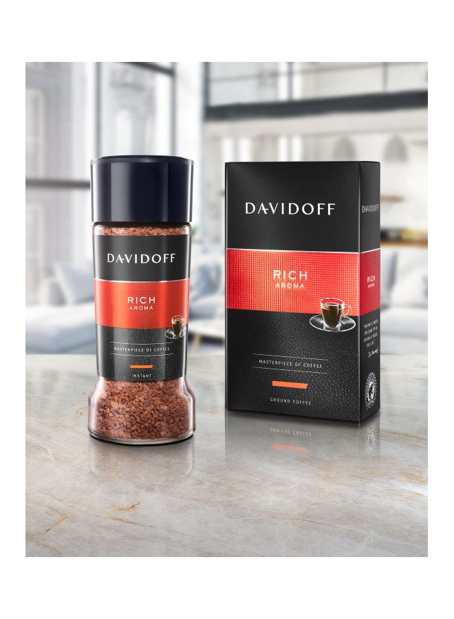 Davidoff Rich Aroma Instant Coffee 100grams  - Image 3