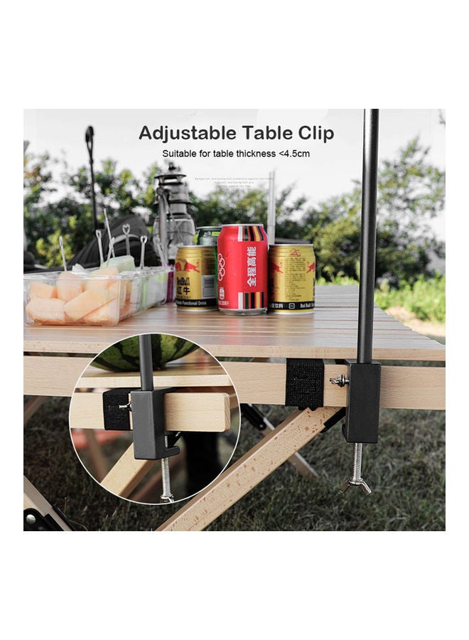 Generic Detachable Lantern Camping Lamp Holder 59 x 5 x 5cm - Image 2