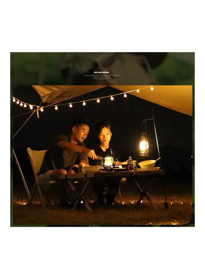 Generic Detachable Lantern Camping Lamp Holder 59 x 5 x 5cm - Image 3