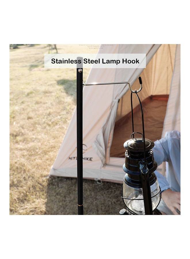 Generic Detachable Lantern Camping Lamp Holder 59 x 5 x 5cm - Image 4
