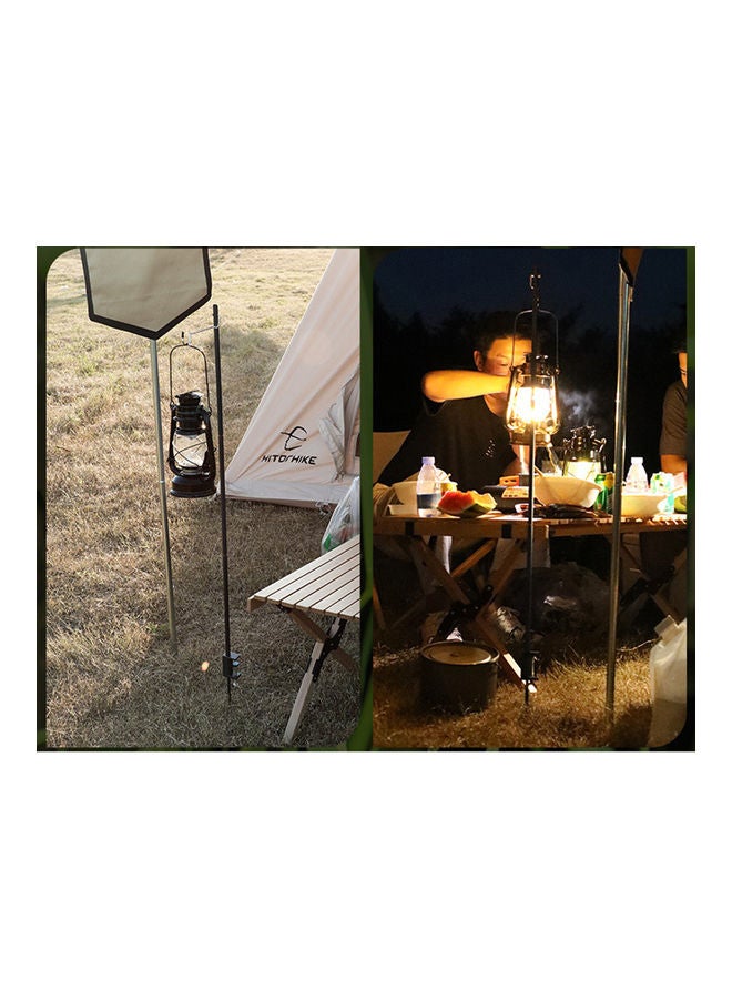 Generic Detachable Lantern Camping Lamp Holder 59 x 5 x 5cm - Image 5