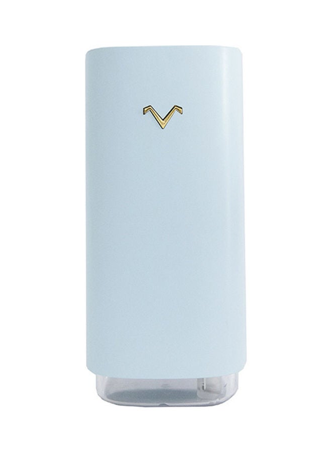 Portable USB Mist Humidifier Diffuser Night Light 445BL Blue  - Image 1