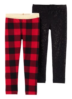Black/Red