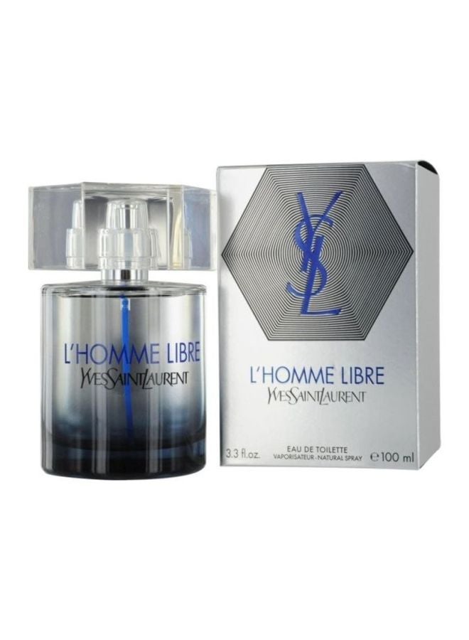 Yves Saint Laurent Yves Saint Laurent EDT 100ml  - Image 2