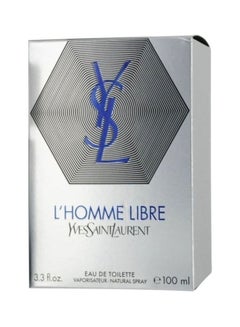 Yves Saint Laurent Yves Saint Laurent EDT 100ml  - Image 3