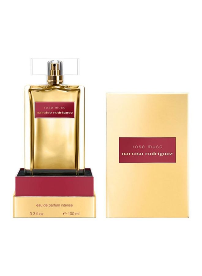narciso rodriguez Rose Musc Intense EDP 100ml  - Image 2