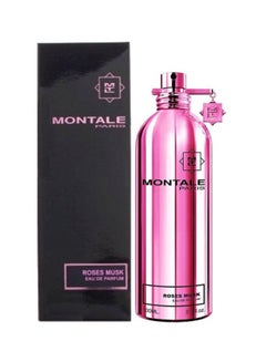 MONTALE Roses Musk EDP 100ml  - Image 4