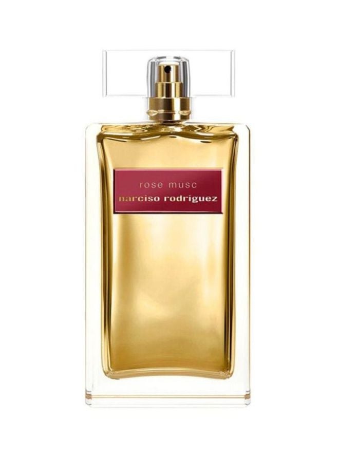 narciso rodriguez Rose Musc Eau De Parfum 100ml  - Image 1