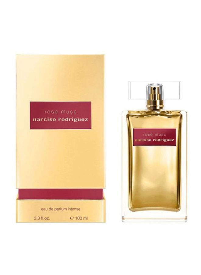 narciso rodriguez Rose Musc Eau De Parfum 100ml  - Image 2
