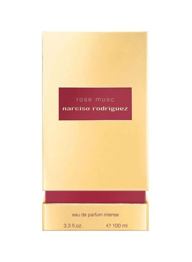narciso rodriguez Rose Musc Eau De Parfum 100ml  - Image 3