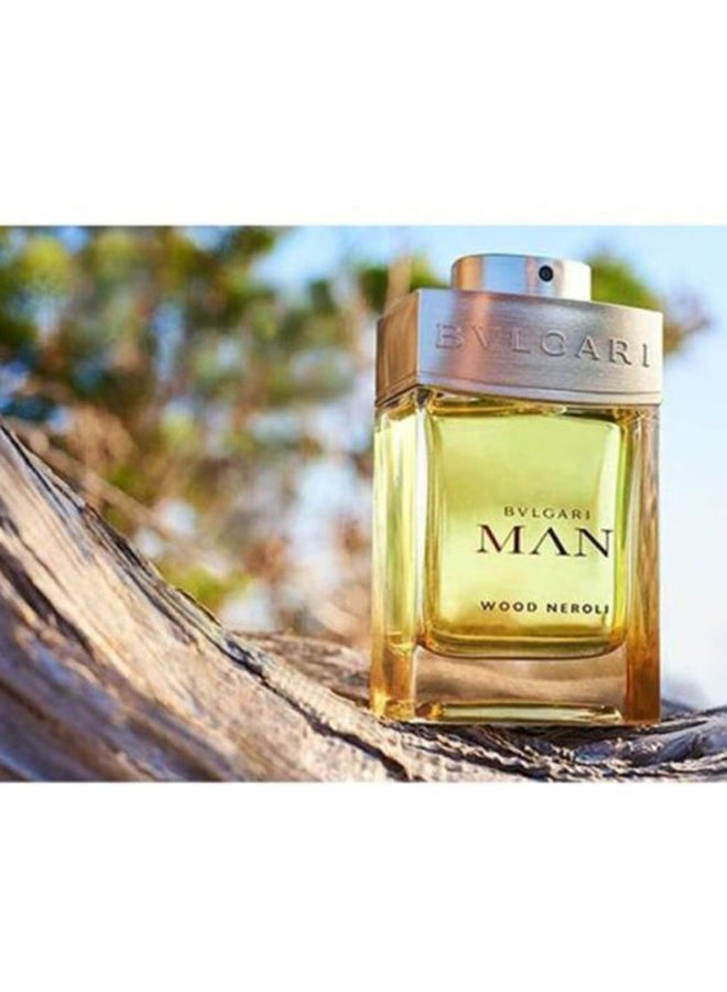 Amazon.com : Bvlgari Bvlgari Man Wood Neroli Men 2 oz EDP