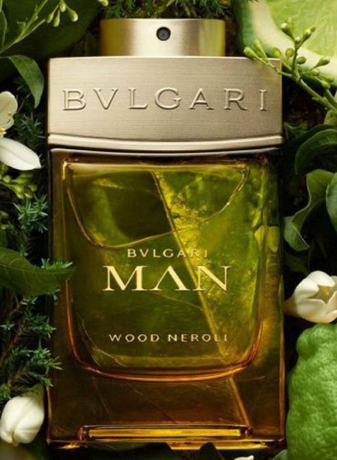 BVLGARI - Wood Neroli EDP 60ml - Image 1