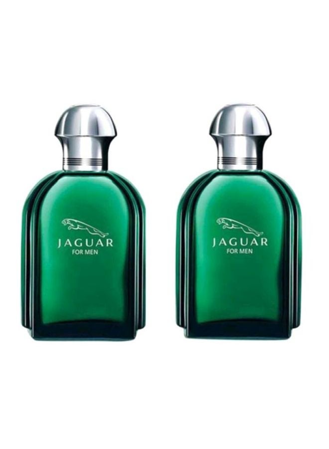 JAGUAR 2-Piece Classic EDT 2x100ml  - Image 1