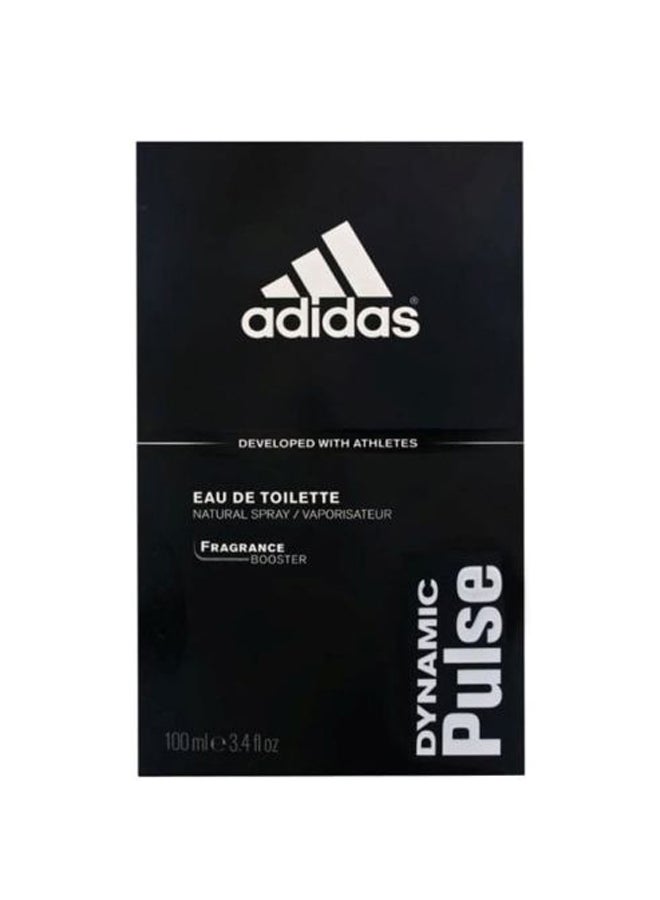 Adidas Dynamic Pulse EDT 100ml  - Image 3