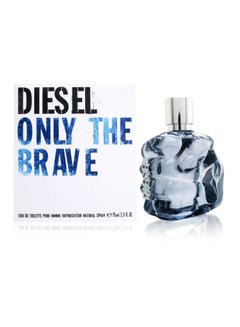 DIESEL Only The Brave EDT 75ml  - Image 2