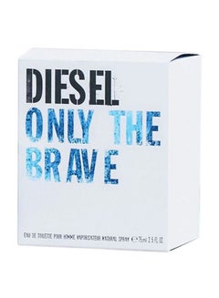 DIESEL Only The Brave EDT 75ml  - Image 3