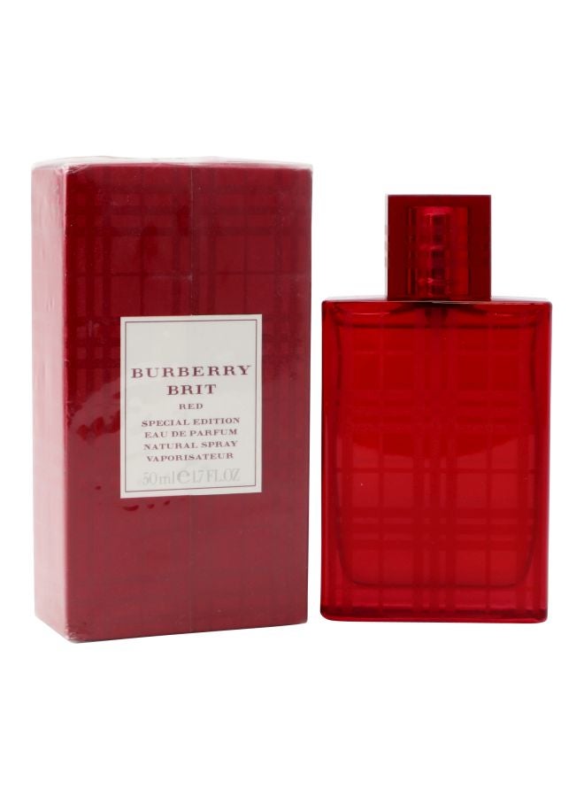 BURBERRY Brit Rdd Special Edition EDP 50ml - Image 2