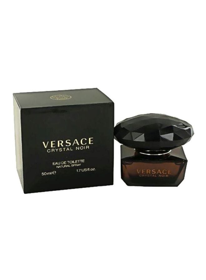 فيرزاتشي عطر كريستال الإصدار الأسود 50ملليلتر - Image 2