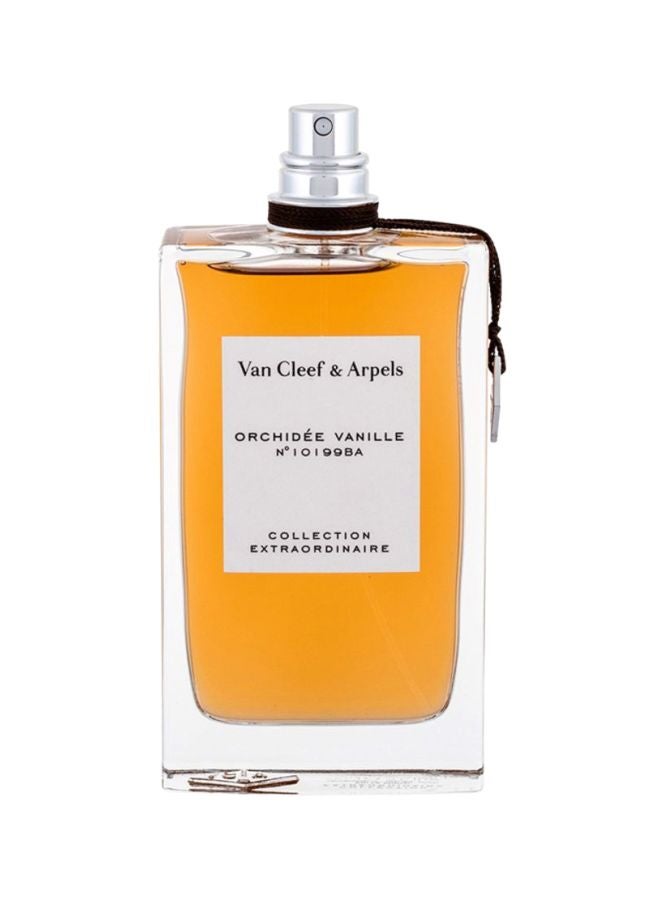 香水(ユニセックス) Van Cleef & Arpels Orchidee Vanille 75ml Van Cleef & Arpels Orchidee Vanille Eau de Parfum, 2.5 oz