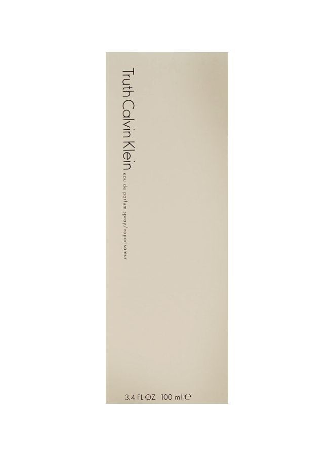 كالفن كلاين عطر تروث إيو دي بيرفيوم 100ملليلتر - Image 3