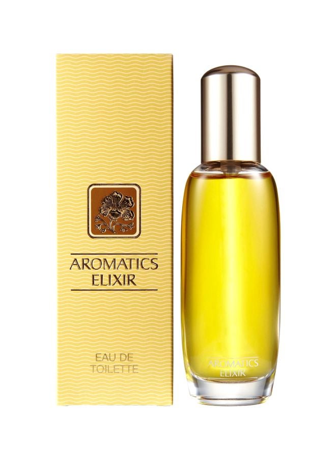 كلينيك عطر تواليت أروماتيكس إليكسير 45ملليلتر - Image 2