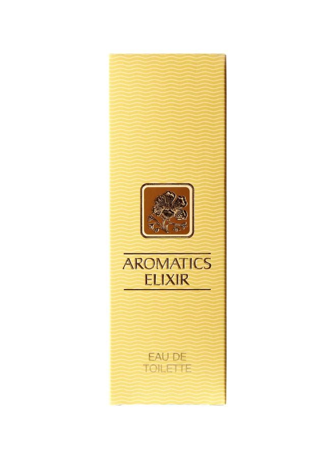 كلينيك عطر تواليت أروماتيكس إليكسير 45ملليلتر - Image 3