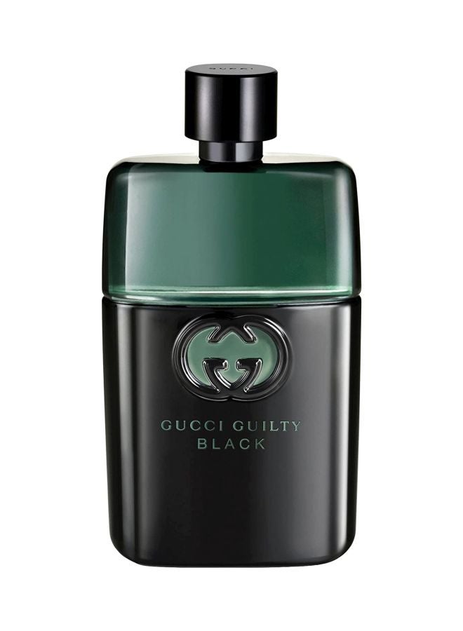 GUCCI - Guilty Black EDT 90ml - Image 1