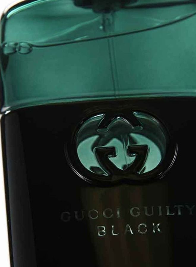 GUCCI - Guilty Black EDT 90ml - Image 1
