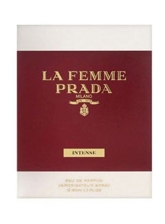 PRADA La Femme Intense EDP 50ml  - Image 3