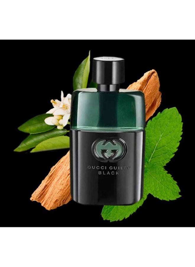 GUCCI - Guilty Black EDT 90ml - Image 1