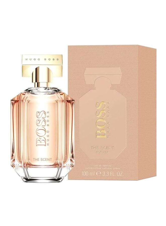 هوغو بوس - ماء عطر ذا سنت 100ملليلتر - Image 1