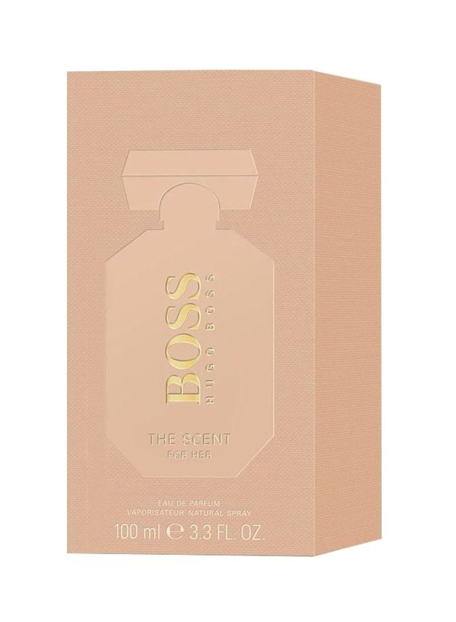 هوغو بوس - ماء عطر ذا سنت 100ملليلتر - Image 1