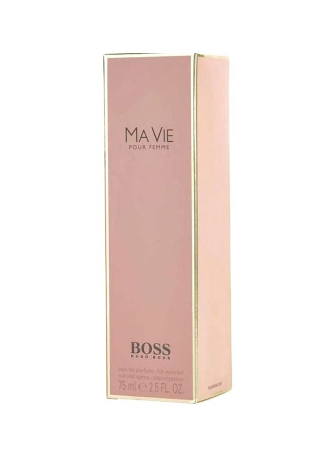 HUGO BOSS - Ma Vie EDP 75ml - Image 1