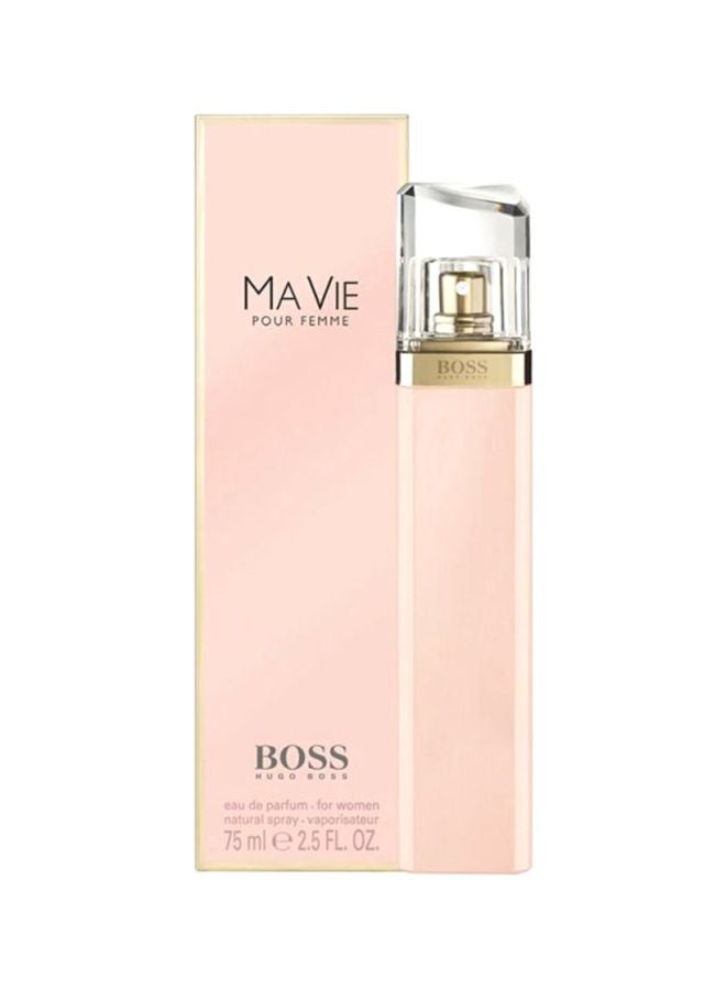 HUGO BOSS - Ma Vie EDP 75ml - Image 1