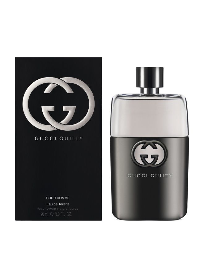 غوتشي ماء تواليت جيلتي 100ملليلتر - Image 2