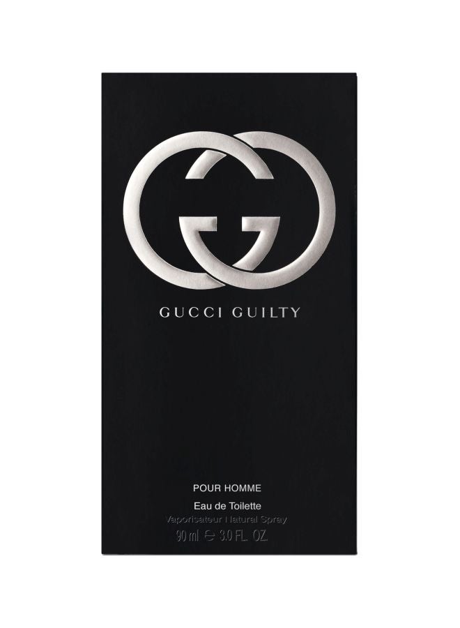 غوتشي ماء تواليت جيلتي 100ملليلتر - Image 3