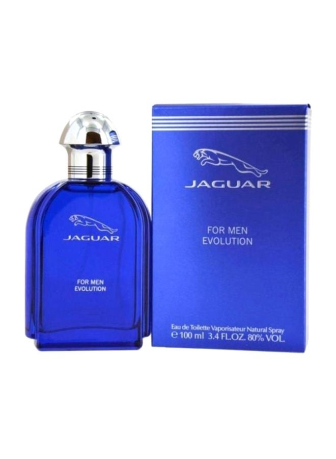 JAGUAR Evolution EDT 100ml  - Image 2